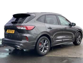 Used Ford Kuga 2021 for sale - 74984344: Photo