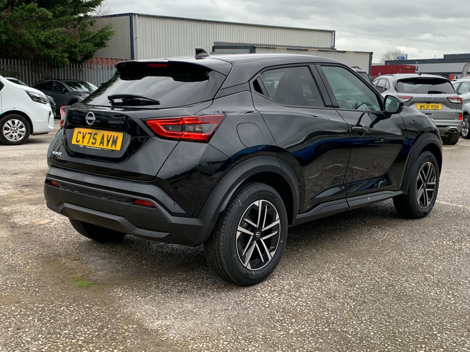 Used Nissan Juke 2025 for sale - 76861801: Photo 4