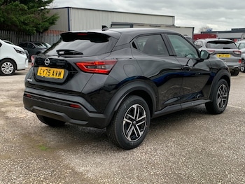 Used Nissan Juke 2025 for sale - 76861801: Photo