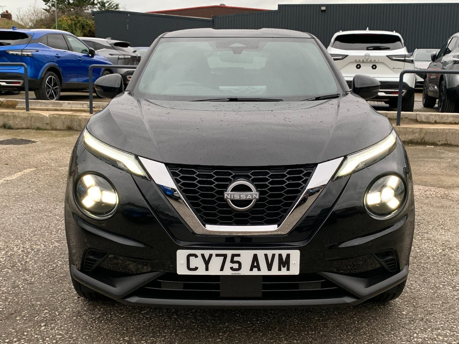 Used Nissan Juke 2025 for sale - 76861801: Photo 5