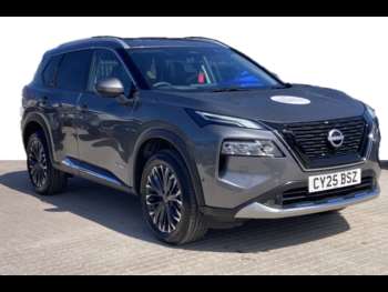 Used Nissan X-Trail 2025 for sale - 75285728: Photo