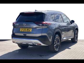Used Nissan X-Trail 2025 for sale - 75285728: Photo