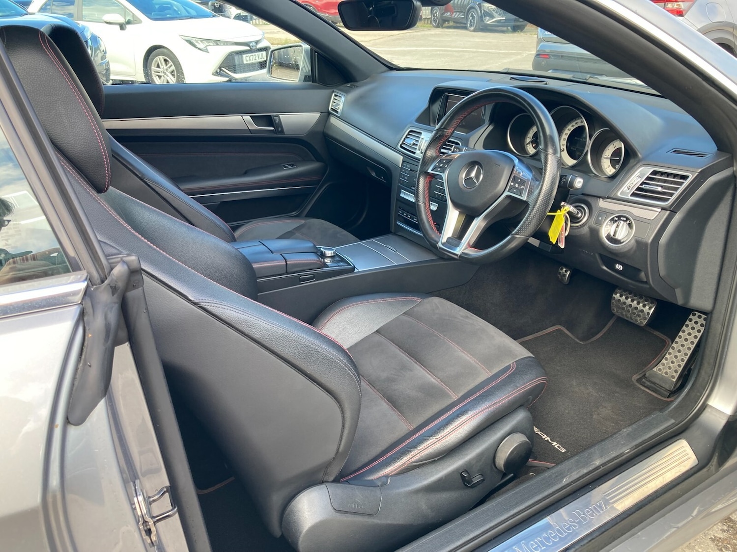 Used Mercedes-Benz E Class 2016 for sale - 76276336: Photo 11