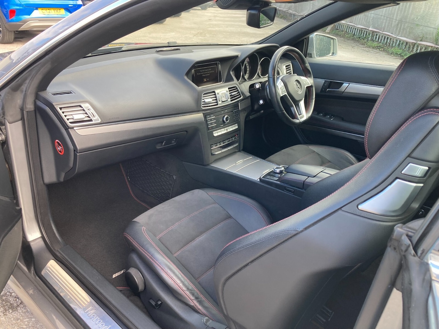 Used Mercedes-Benz E Class 2016 for sale - 76276336: Photo 12