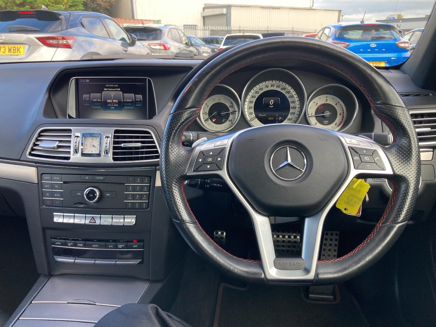 Used Mercedes-Benz E Class 2016 for sale - 76276336: Photo 17