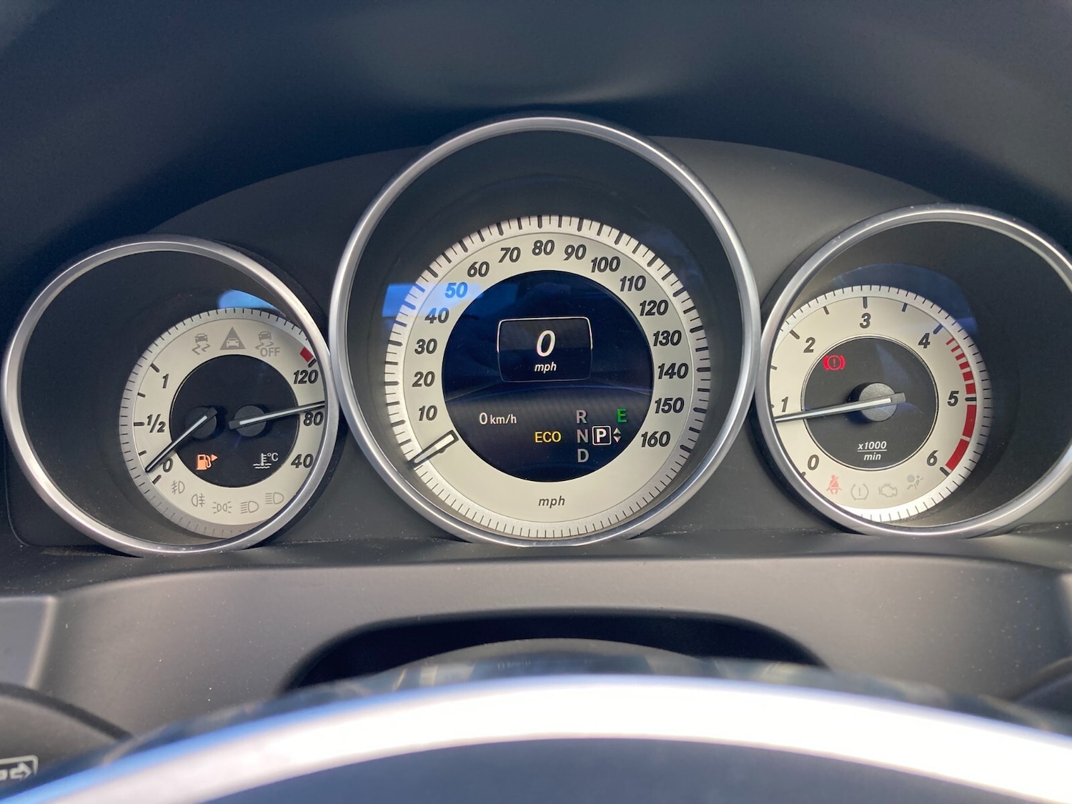 Used Mercedes-Benz E Class 2016 for sale - 76276336: Photo 18