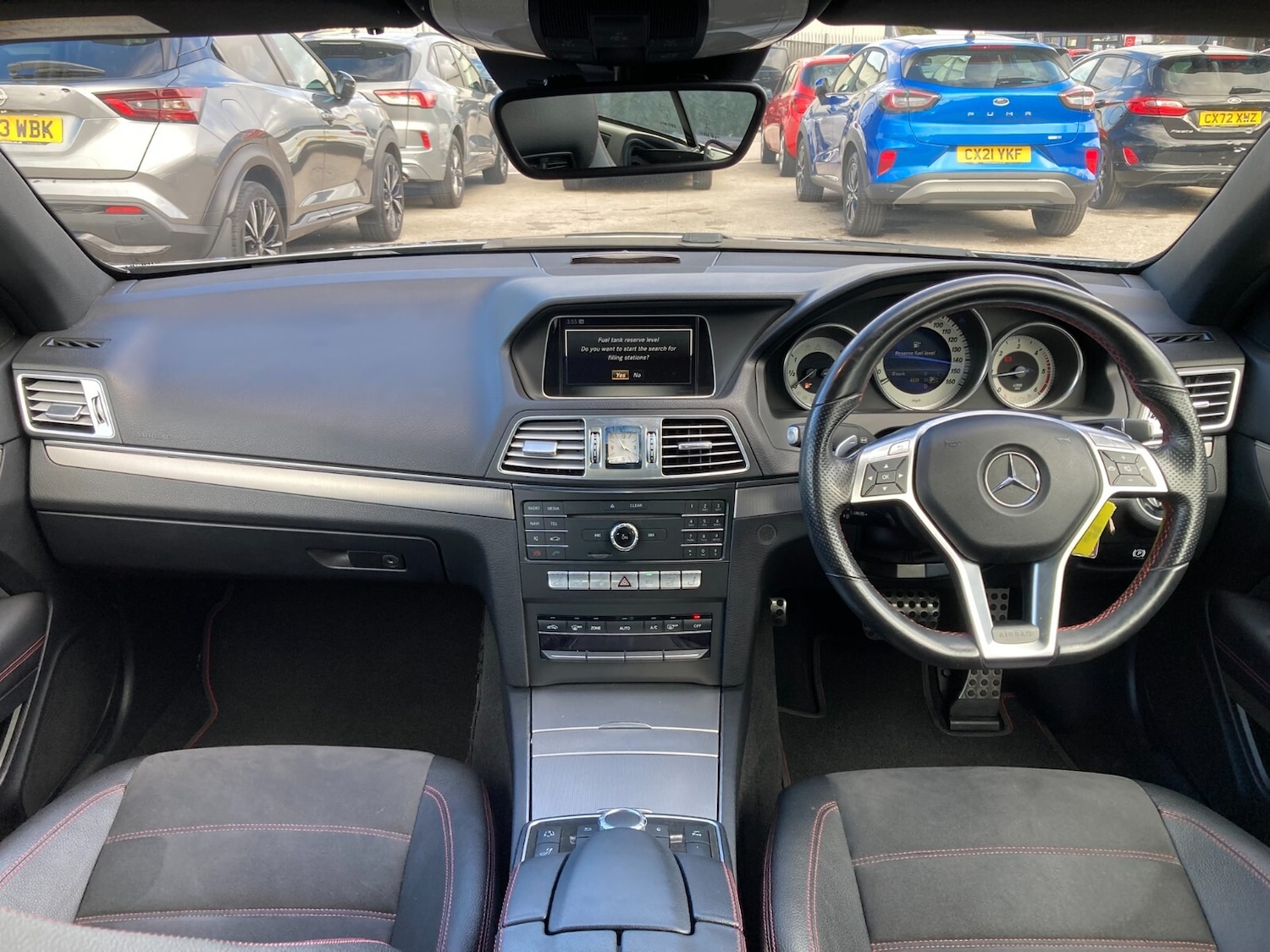 Used Mercedes-Benz E Class 2016 for sale - 76276336: Photo 2