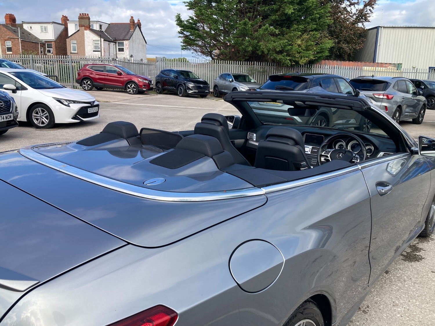 Used Mercedes-Benz E Class 2016 for sale - 76276336: Photo 39