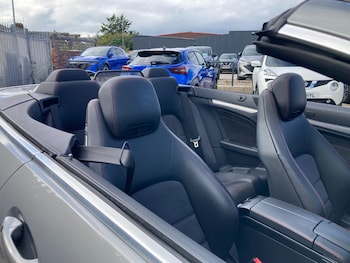 2016 - E220 BlueTEC AMG Line 2dr 7G-Tronic