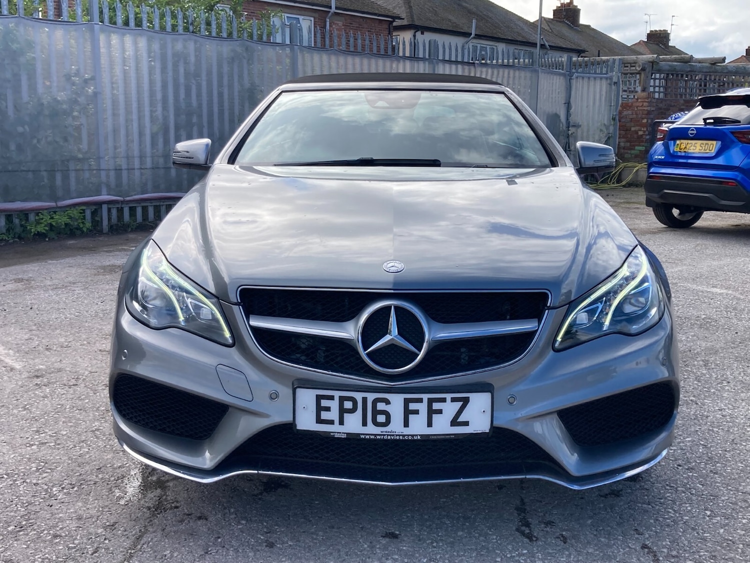 Used Mercedes-Benz E Class 2016 for sale - 76276336: Photo 5