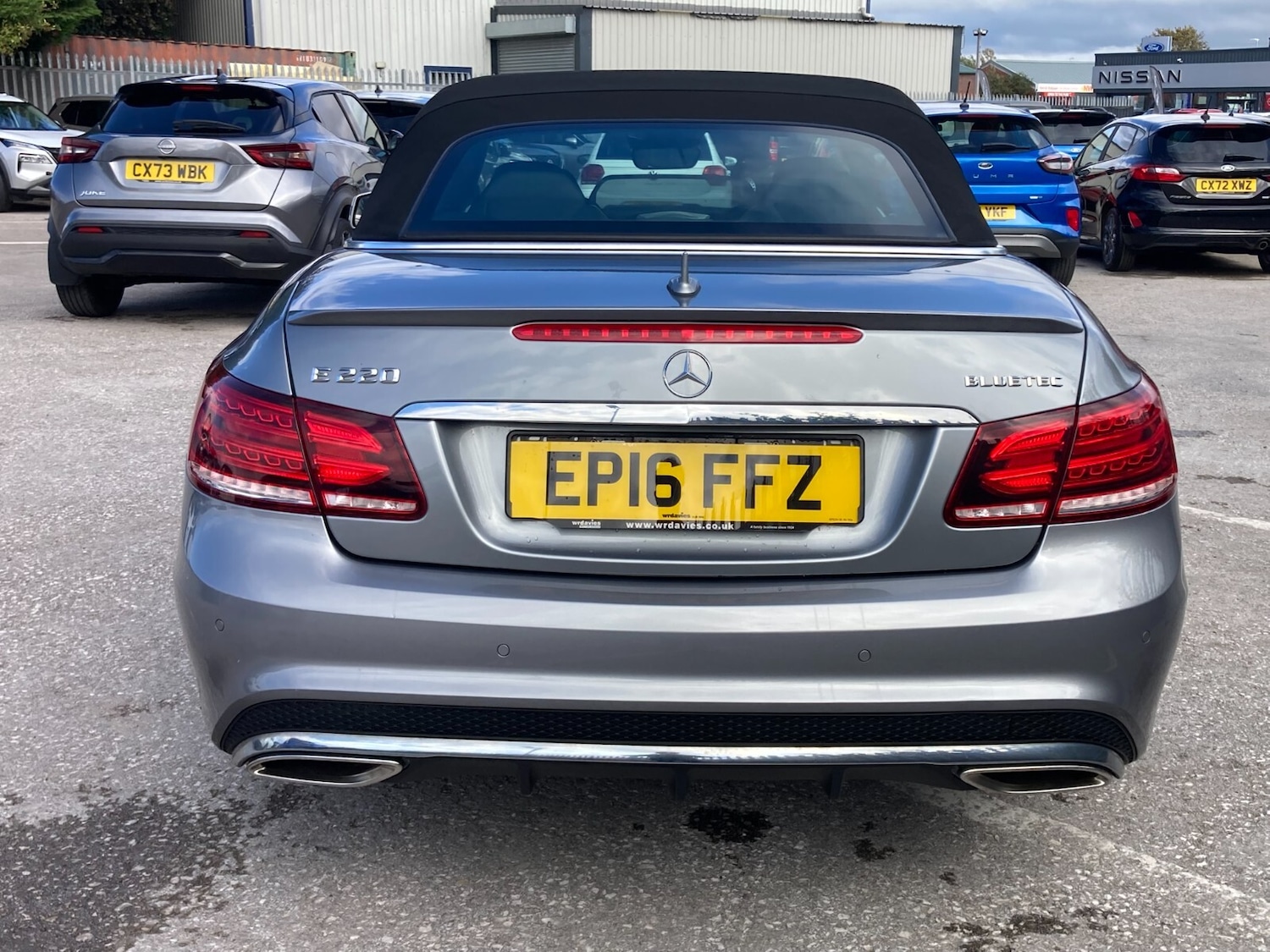 Used Mercedes-Benz E Class 2016 for sale - 76276336: Photo 6