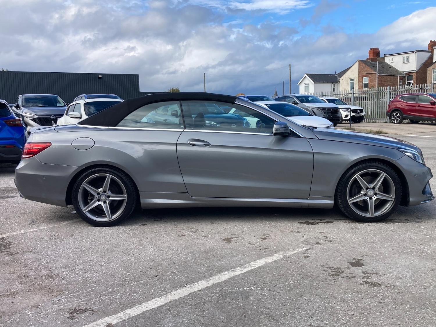 Used Mercedes-Benz E Class 2016 for sale - 76276336: Photo 7