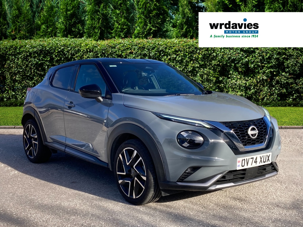 Used Nissan Juke 2024 for sale - 76400679: Photo 1