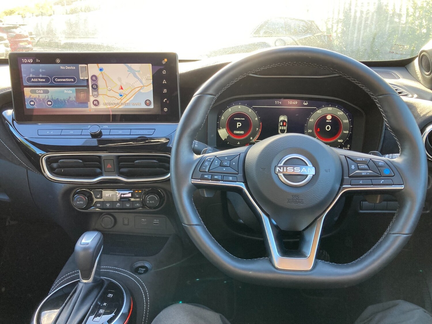 Used Nissan Juke 2024 for sale - 76400679: Photo 17