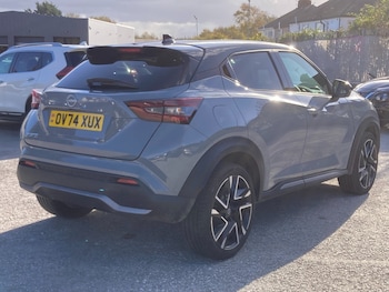 Used Nissan Juke 2024 for sale - 76400679: Photo