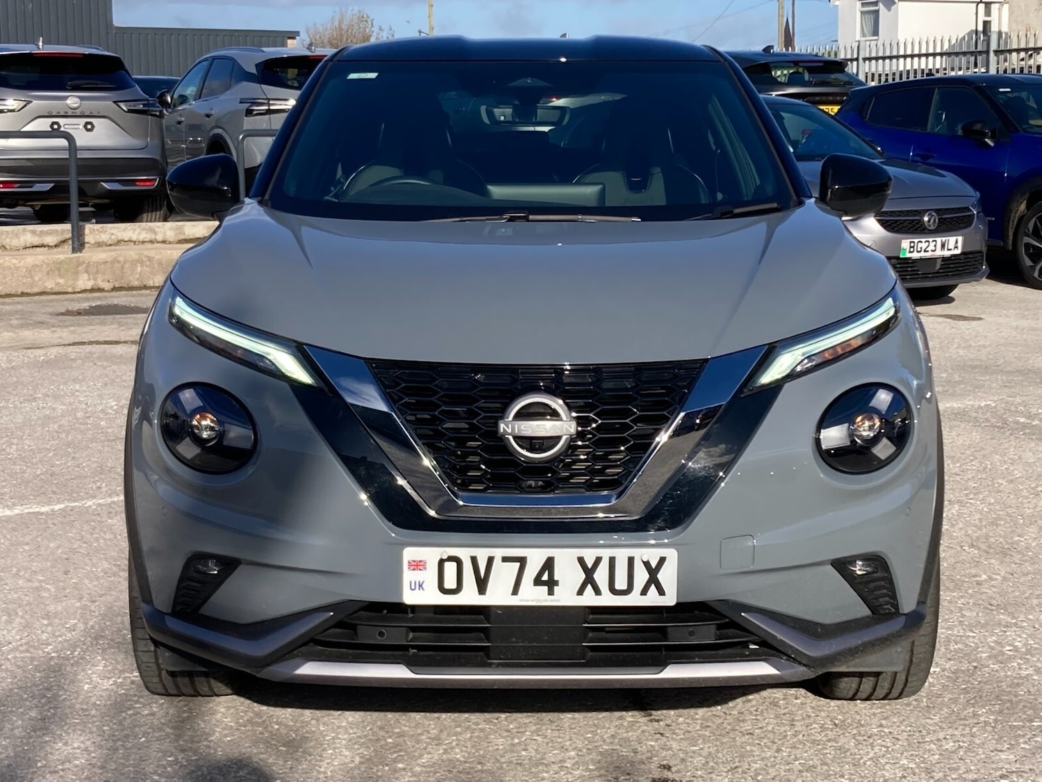 Used Nissan Juke 2024 for sale - 76400679: Photo 5