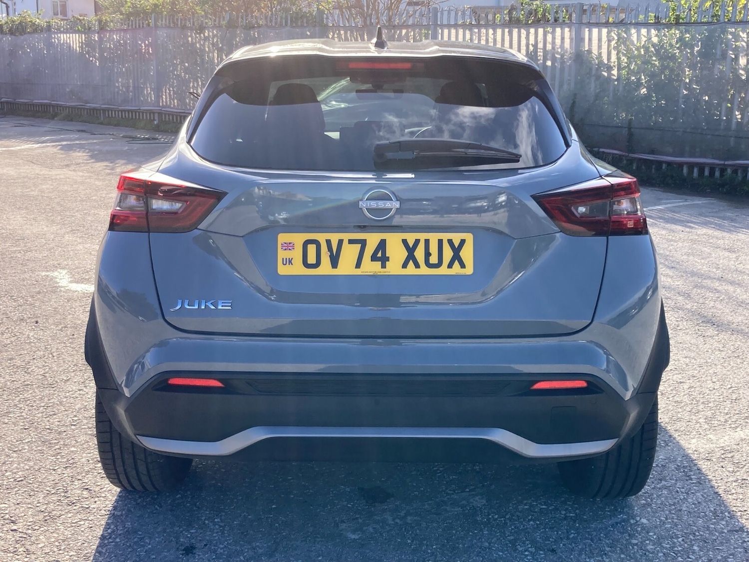 Used Nissan Juke 2024 for sale - 76400679: Photo 6