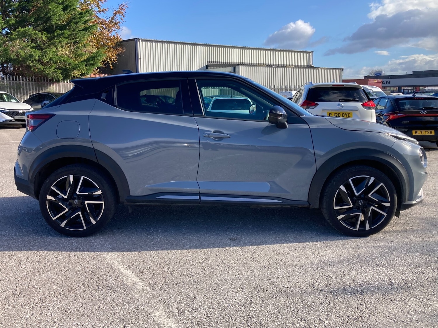 Used Nissan Juke 2024 for sale - 76400679: Photo 7