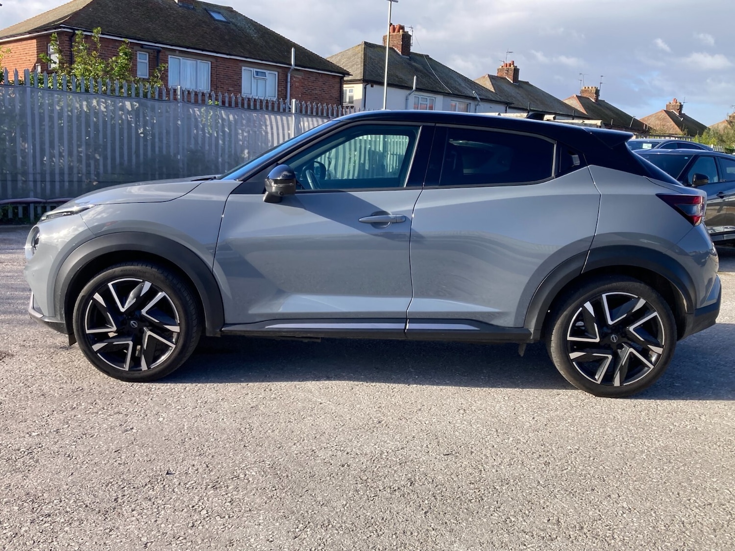 Used Nissan Juke 2024 for sale - 76400679: Photo 8