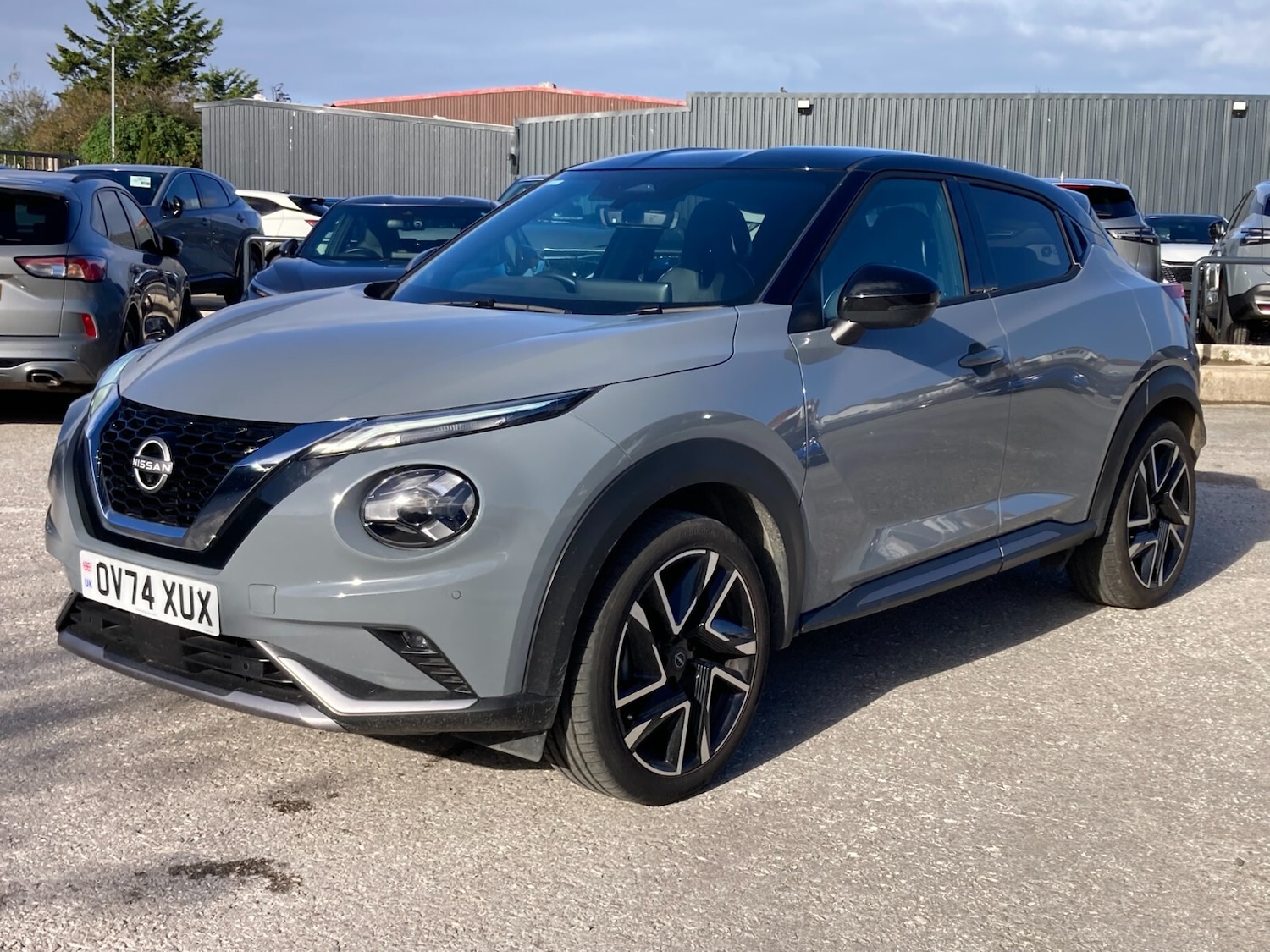 Used Nissan Juke 2024 for sale - 76400679: Photo 9