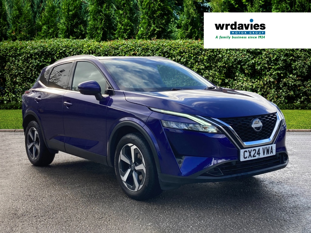 Used Nissan Qashqai 2024 for sale - 76276335: Photo 1