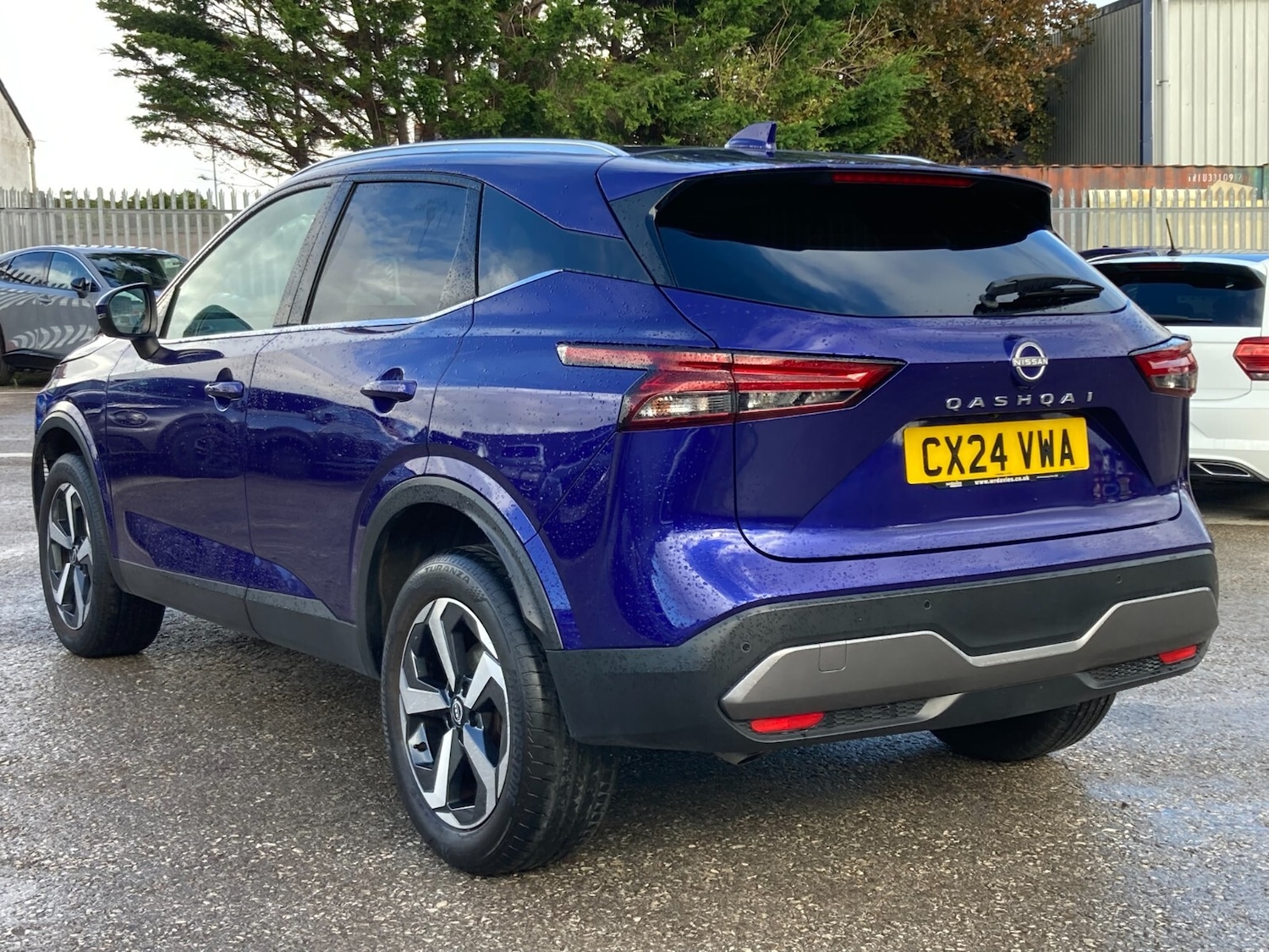 Used Nissan Qashqai 2024 for sale - 76276335: Photo 10