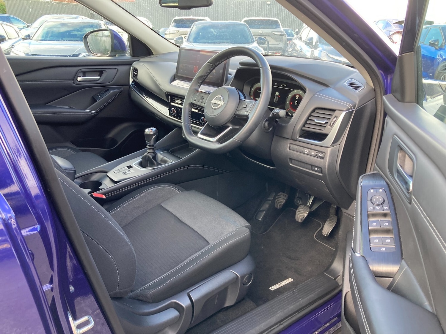 Used Nissan Qashqai 2024 for sale - 76276335: Photo 11