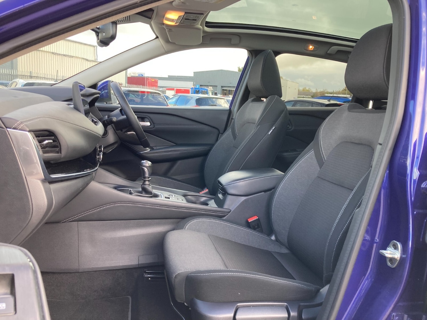 Used Nissan Qashqai 2024 for sale - 76276335: Photo 13