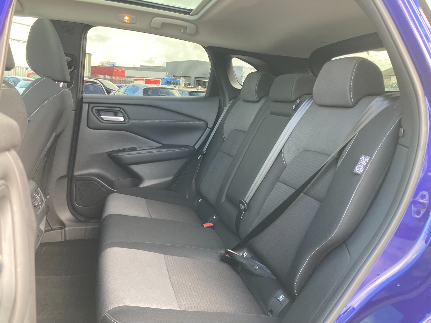 Used Nissan Qashqai 2024 for sale - 76276335: Photo 15