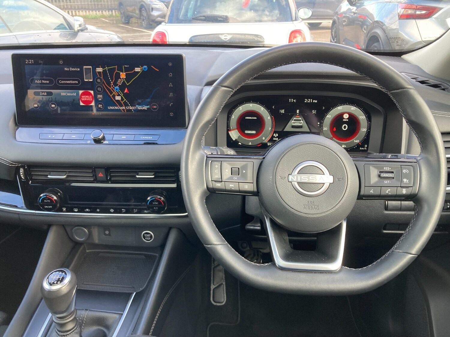 Used Nissan Qashqai 2024 for sale - 76276335: Photo 17