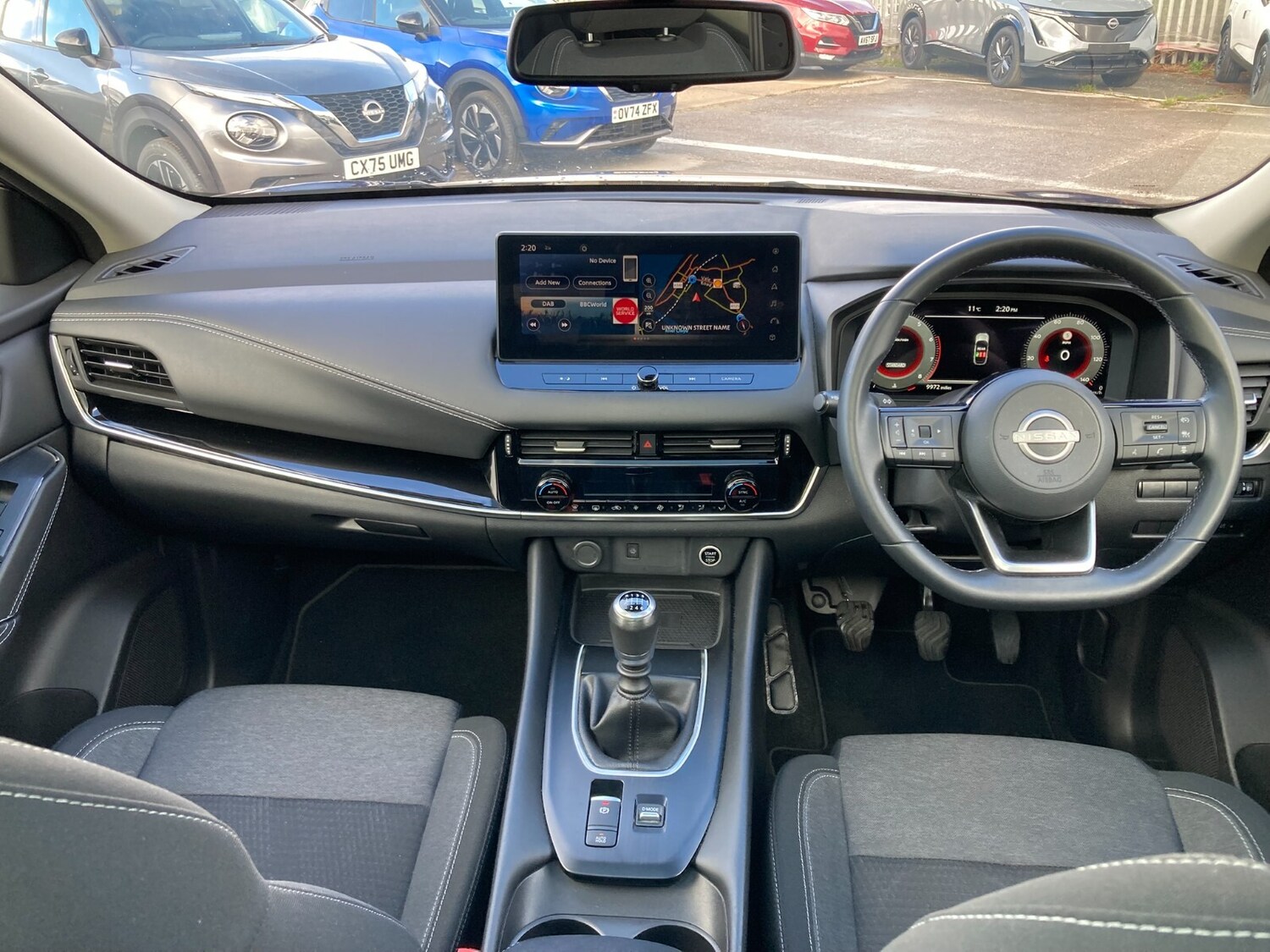 Used Nissan Qashqai 2024 for sale - 76276335: Photo 2