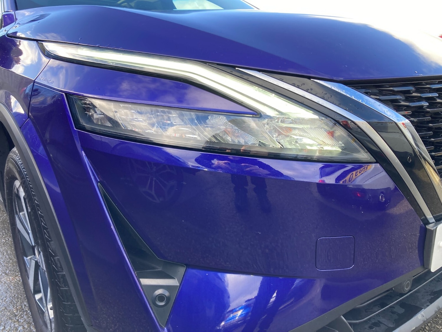 Used Nissan Qashqai 2024 for sale - 76276335: Photo 39