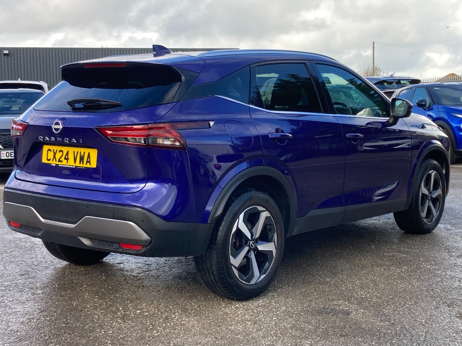 Used Nissan Qashqai 2024 for sale - 76276335: Photo 4
