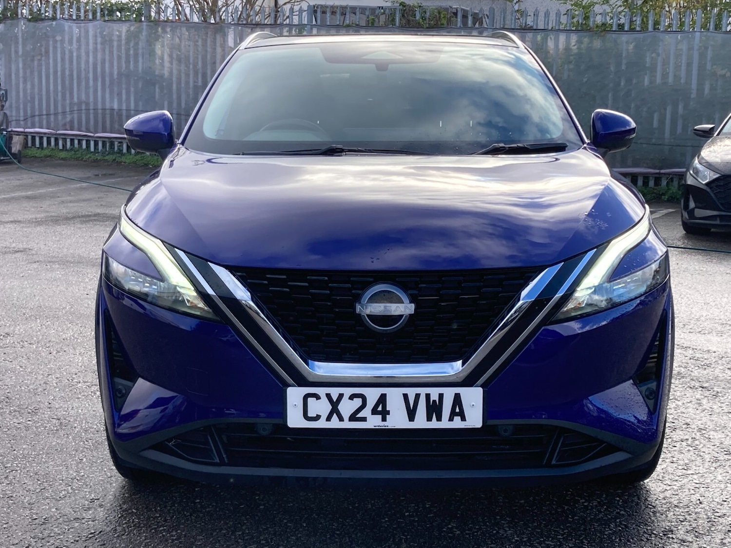 Used Nissan Qashqai 2024 for sale - 76276335: Photo 5