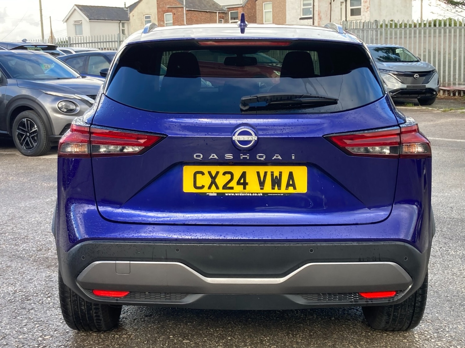 Used Nissan Qashqai 2024 for sale - 76276335: Photo 6