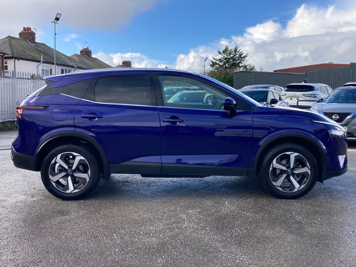 Used Nissan Qashqai 2024 for sale - 76276335: Photo 7