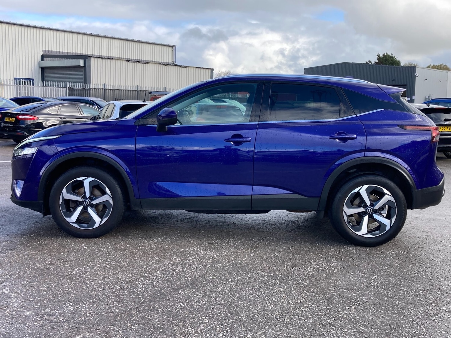 Used Nissan Qashqai 2024 for sale - 76276335: Photo 8