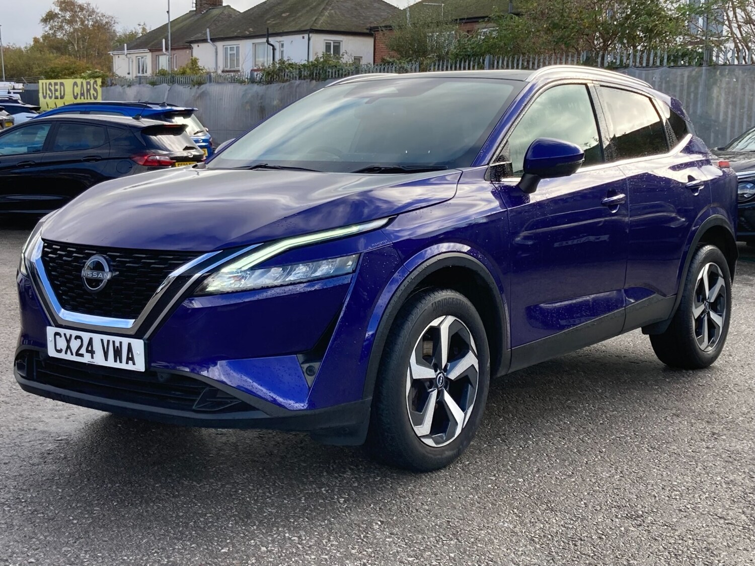 Used Nissan Qashqai 2024 for sale - 76276335: Photo 9