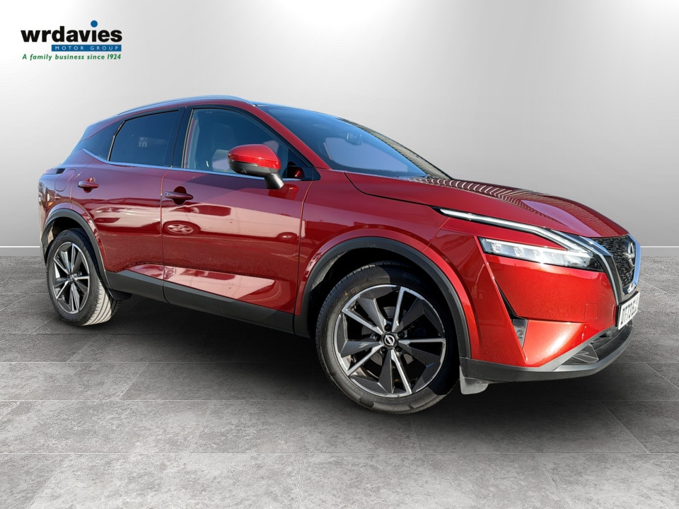 Used Nissan Qashqai 2023 for sale - 77893951: Photo 1