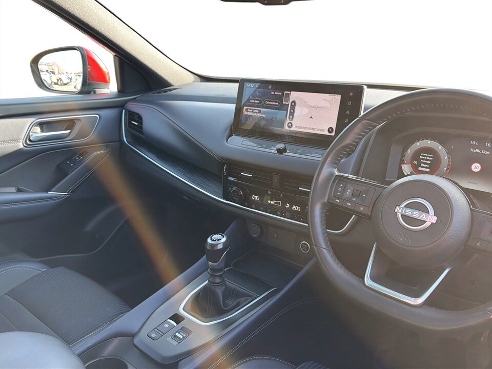 Used Nissan Qashqai 2023 for sale - 77893951: Photo 17