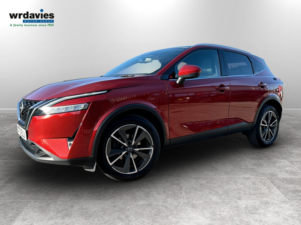 Used Nissan Qashqai 2023 for sale - 77893951: Photo 3