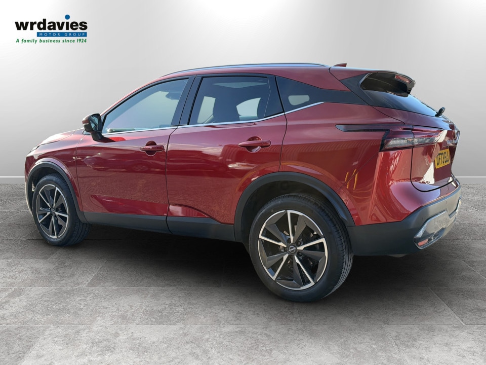 Used Nissan Qashqai 2023 for sale - 77893951: Photo 5