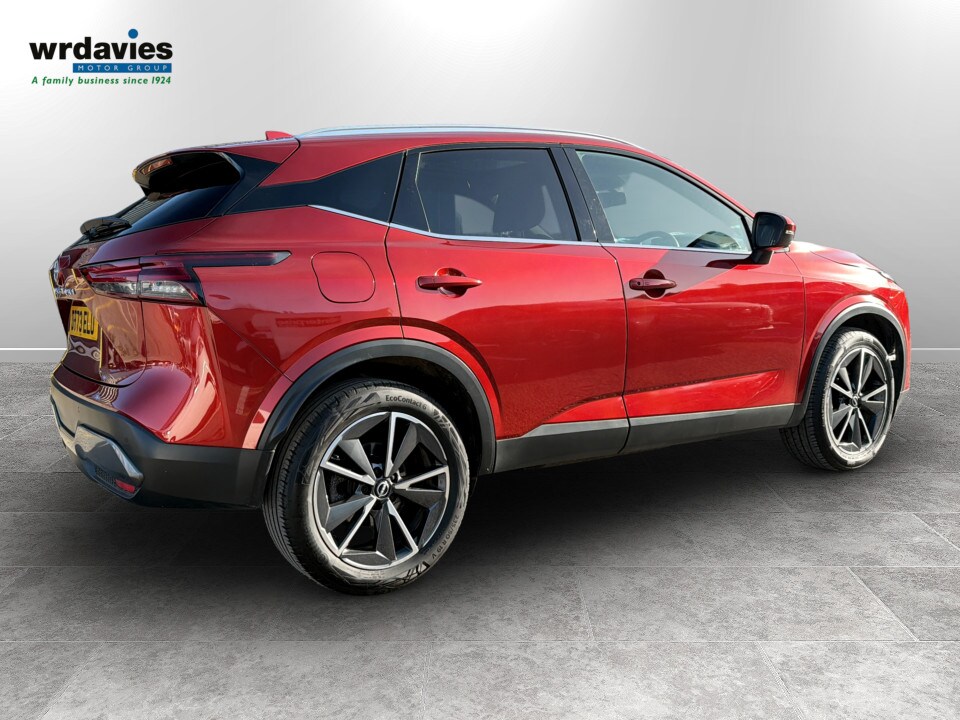 Used Nissan Qashqai 2023 for sale - 77893951: Photo 8