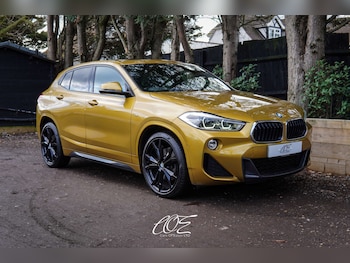 Used BMW X2 2018 for sale - 79552378: Photo