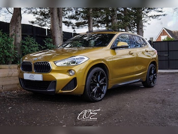 Used BMW X2 2018 for sale - 79552378: Photo