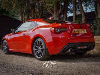 Used Toyota GT86 2018 for sale - 74971678: Photo