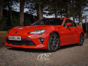 Used Toyota GT86 2018 for sale - 74971678: Photo