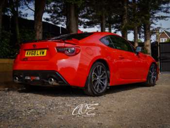 Used Toyota GT86 2018 for sale - 74971678: Photo