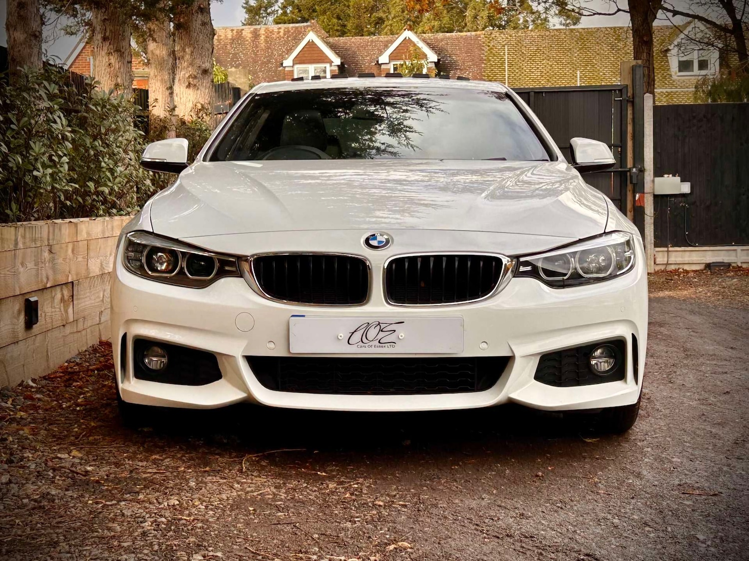 Used BMW 4 Series 2017 for sale - 76896336: Photo 11