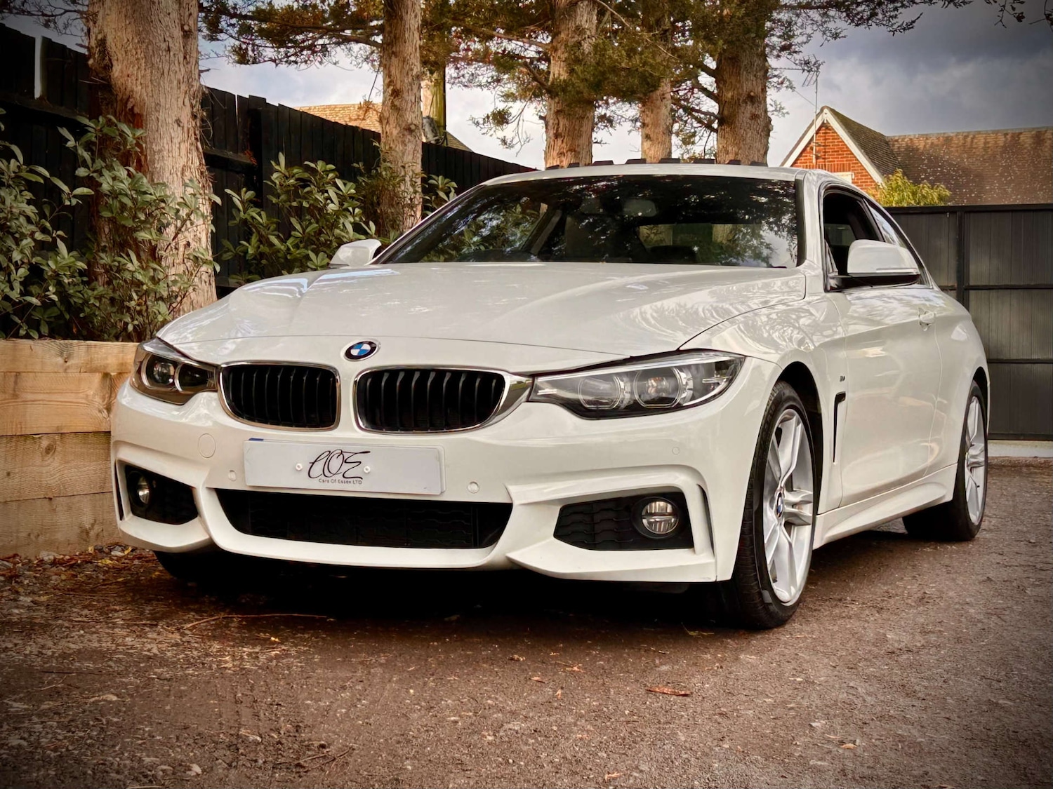 Used BMW 4 Series 2017 for sale - 76896336: Photo 12